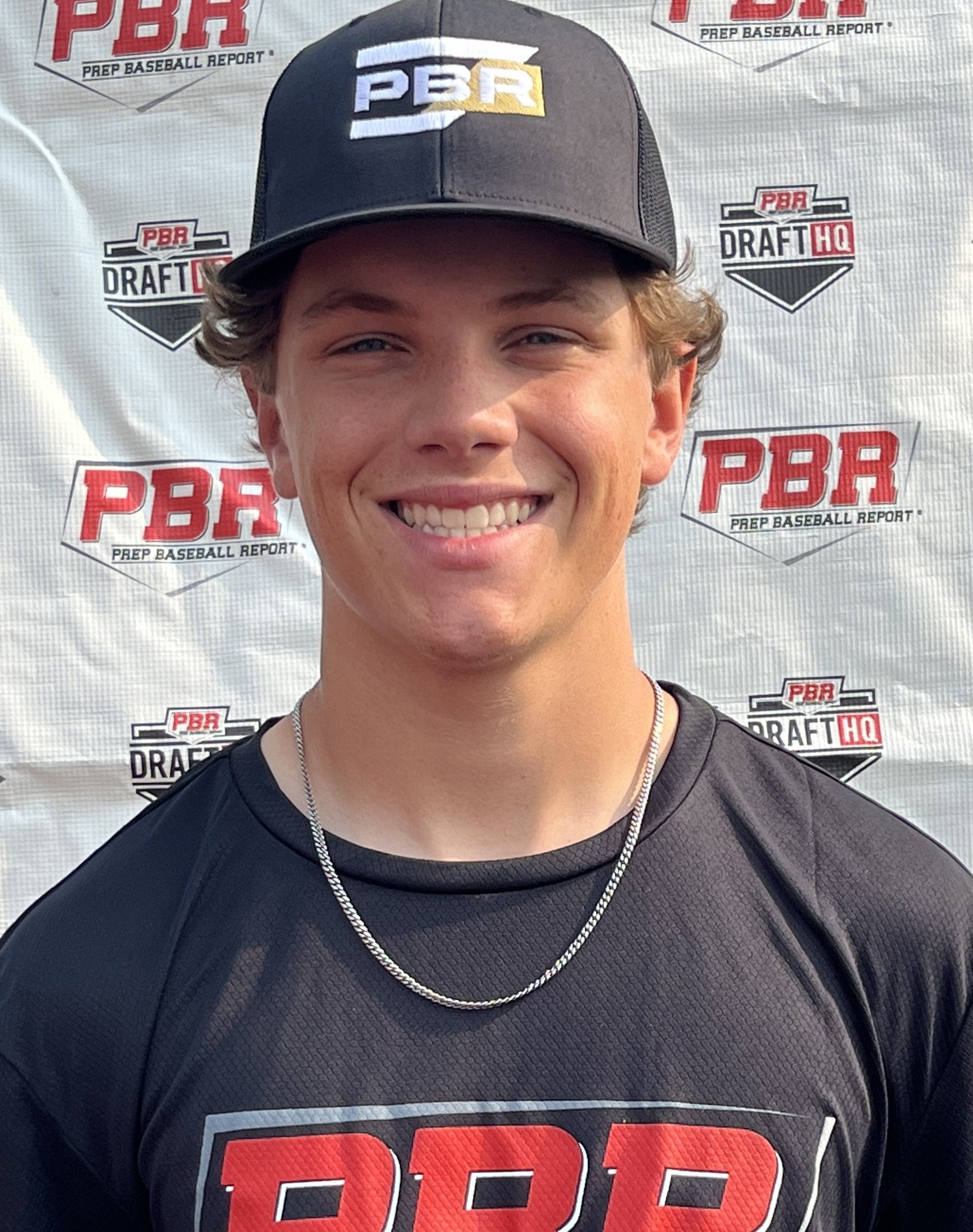 Meet Max Rhoads, the rising baseball player at College Athlete Advantage Recruitment Platform