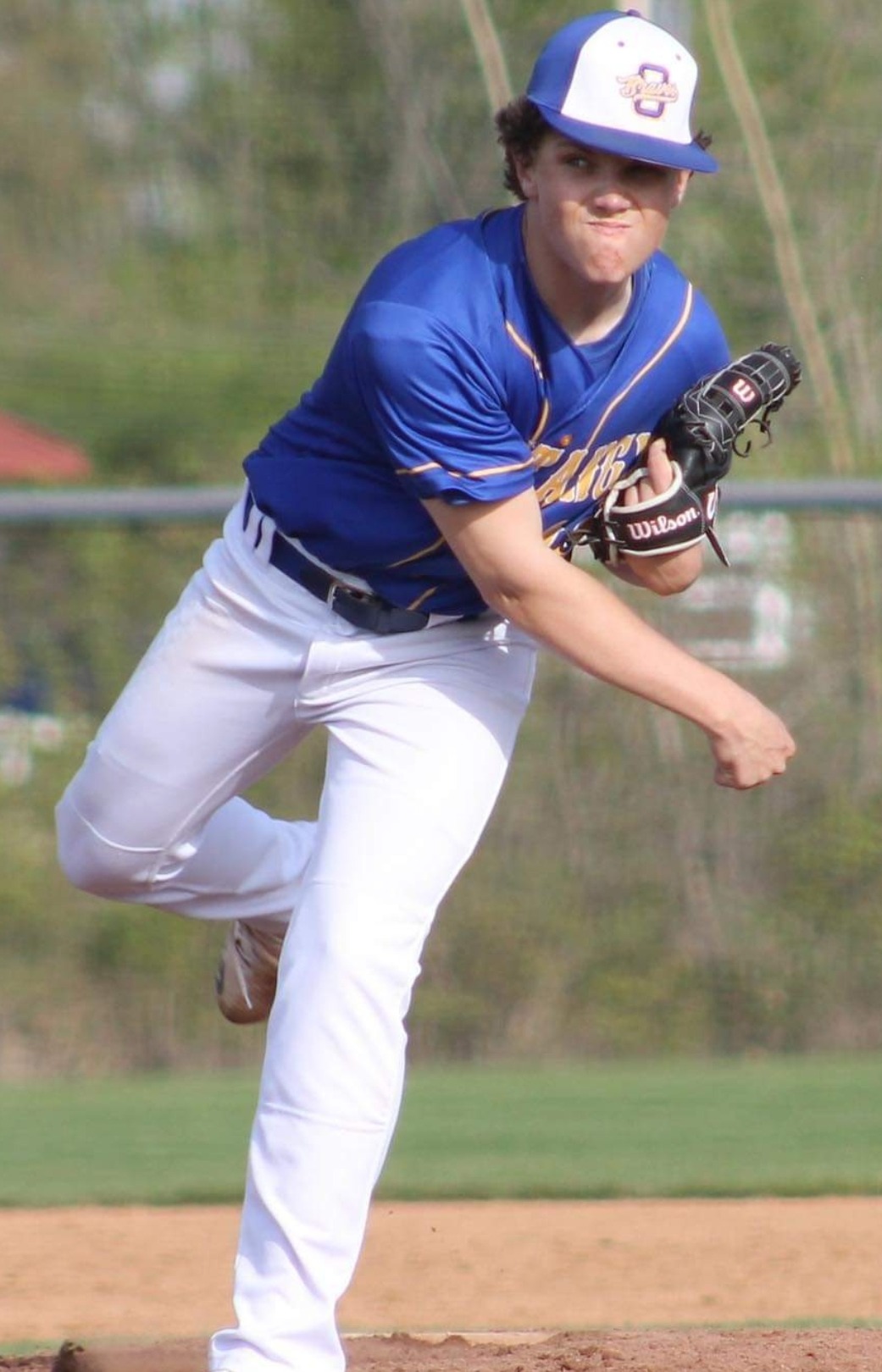Check out the photos and videos of the baseball recruiting profile Max Rhoads