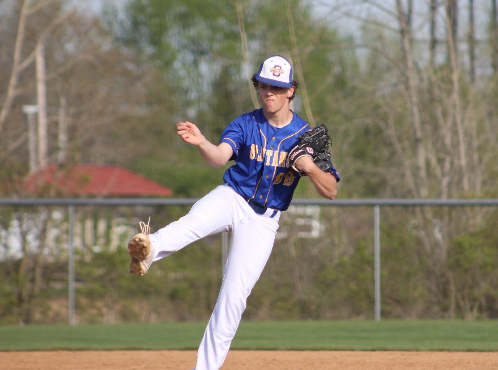Contact Max Rhoads the baseball player from Omaheke Region at College Athlete Advantage platform