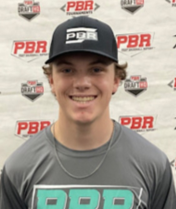 Read the bio of Max Rhoads, the college baseball player at College Athlete Advantage recruitment platform