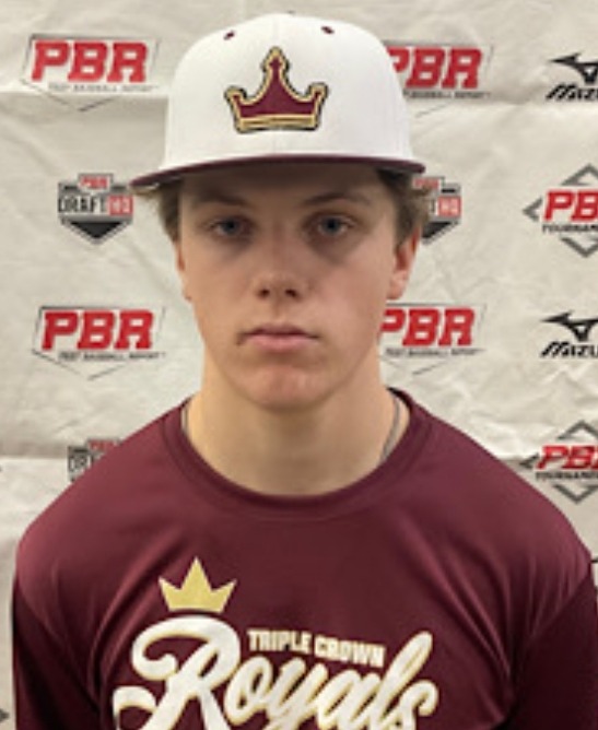 Check out the photos and videos of the baseball recruiting profile Max Rhoads